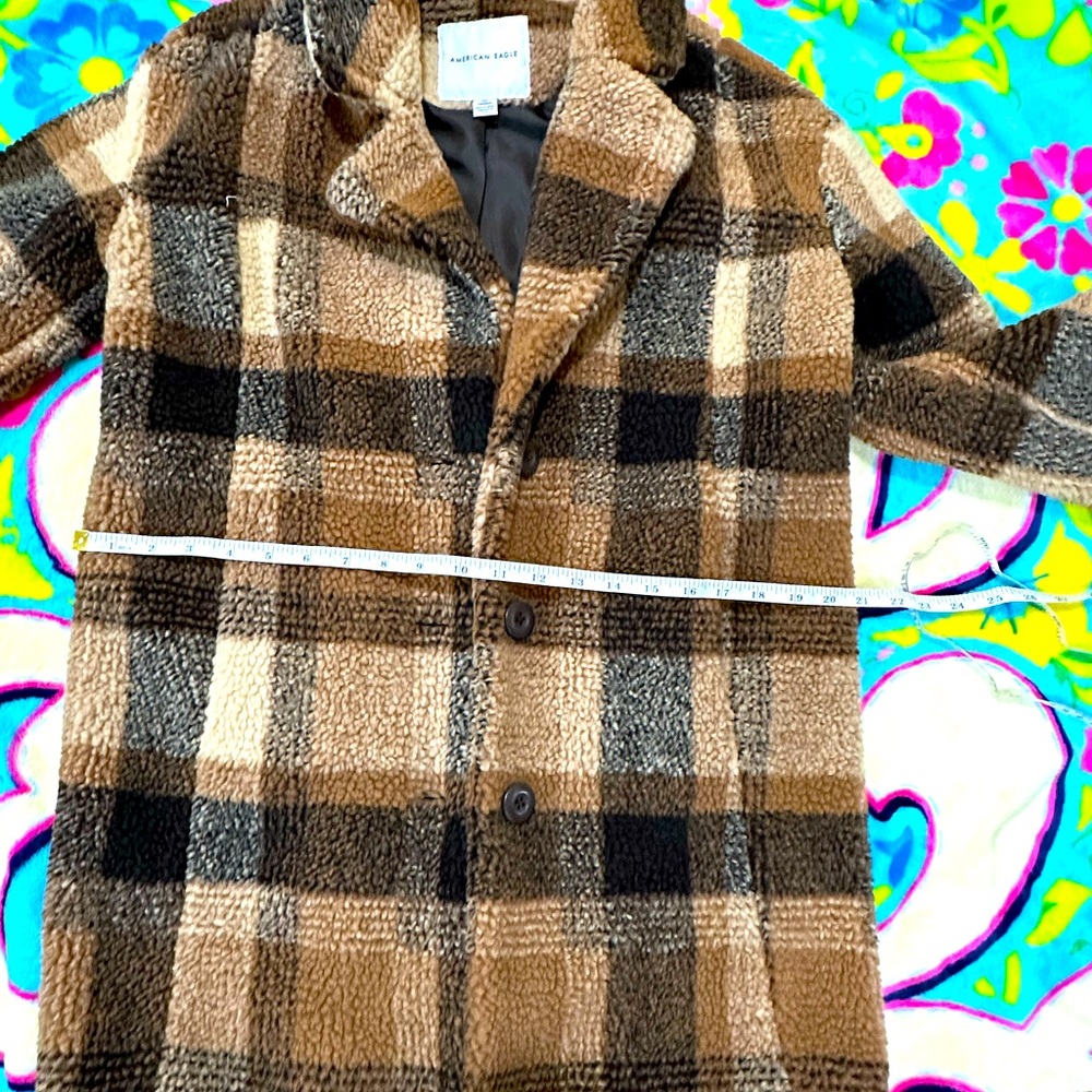 american eagle coat